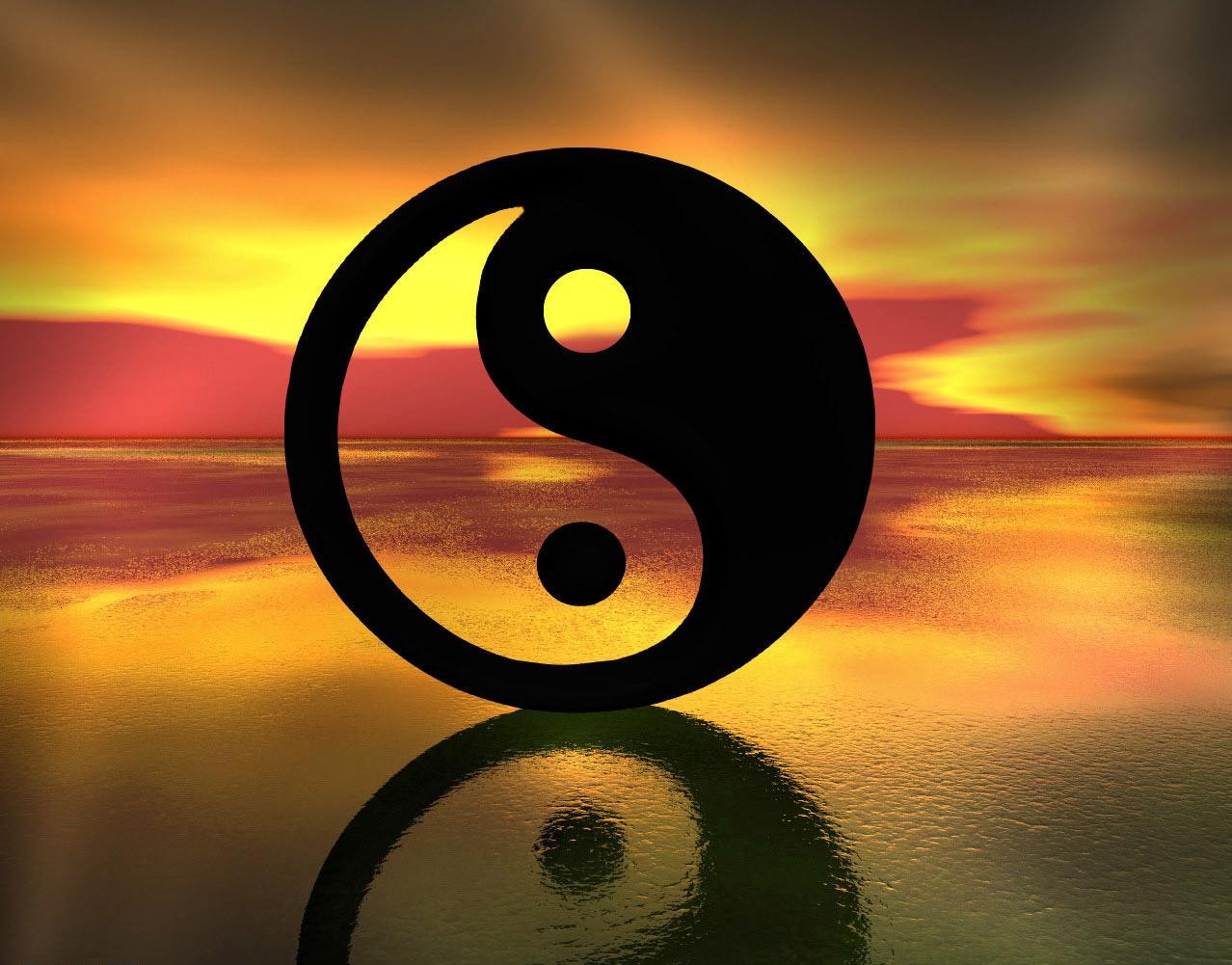 description of yin and yang