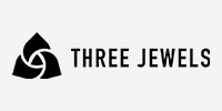 three jewels logo