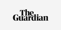 the guardian logo on a white background.