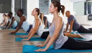 How Yoga Can Improve Your Body Image